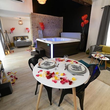 Eaudyssee Maison Avec Spa Privee - Loiret Ladon Kültér fotó